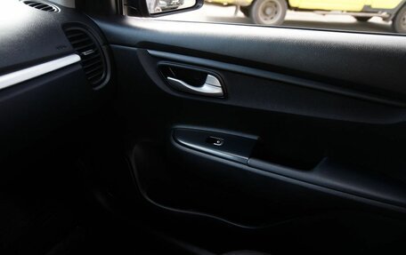 KIA Rio IV, 2018 год, 1 230 000 рублей, 17 фотография