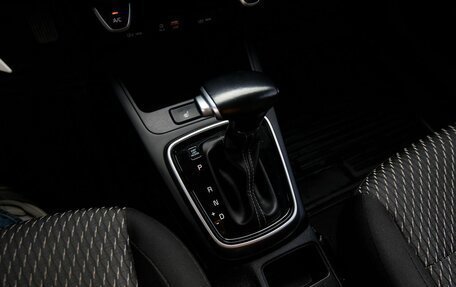 KIA Rio IV, 2018 год, 1 230 000 рублей, 16 фотография