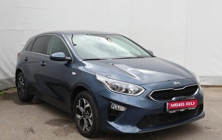 KIA cee'd III, 2020 год, 1 829 000 рублей, 3 фотография