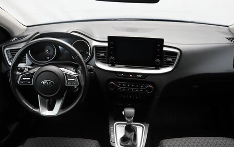 KIA cee'd III, 2020 год, 1 829 000 рублей, 13 фотография