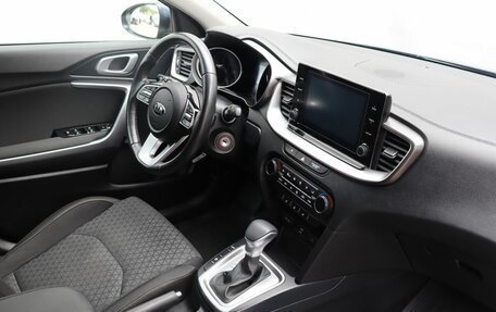 KIA cee'd III, 2020 год, 1 829 000 рублей, 10 фотография