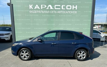 Ford Focus II рестайлинг, 2010 год, 635 000 рублей, 3 фотография