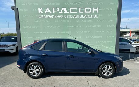 Ford Focus II рестайлинг, 2010 год, 635 000 рублей, 4 фотография