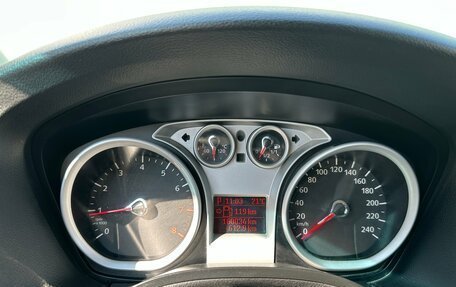 Ford Focus II рестайлинг, 2010 год, 635 000 рублей, 9 фотография
