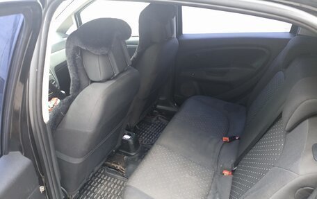 Fiat Punto III Punto Evo рестайлинг, 2007 год, 300 000 рублей, 9 фотография