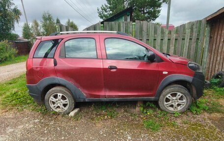 Chery IndiS (S18D) I, 2012 год, 200 000 рублей, 2 фотография