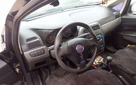 Fiat Punto III Punto Evo рестайлинг, 2007 год, 300 000 рублей, 10 фотография