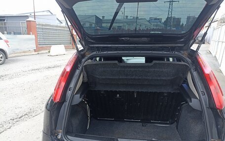 Fiat Punto III Punto Evo рестайлинг, 2007 год, 300 000 рублей, 12 фотография