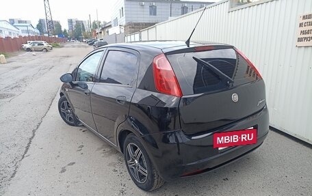 Fiat Punto III Punto Evo рестайлинг, 2007 год, 300 000 рублей, 6 фотография