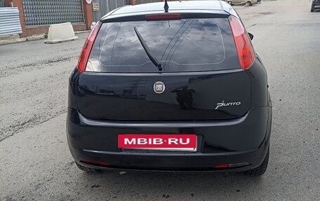 Fiat Punto III Punto Evo рестайлинг, 2007 год, 300 000 рублей, 4 фотография