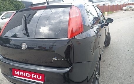 Fiat Punto III Punto Evo рестайлинг, 2007 год, 300 000 рублей, 5 фотография