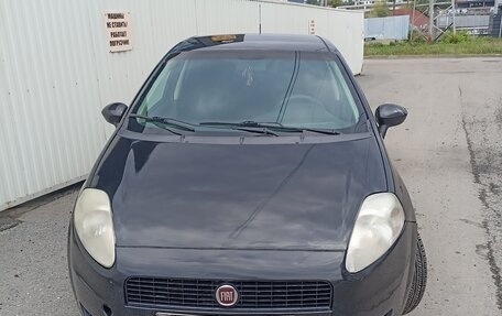 Fiat Punto III Punto Evo рестайлинг, 2007 год, 300 000 рублей, 2 фотография