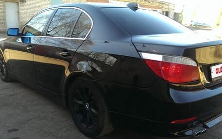 BMW 5 серия, 2004 год, 699 000 рублей, 3 фотография
