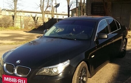 BMW 5 серия, 2004 год, 699 000 рублей, 4 фотография