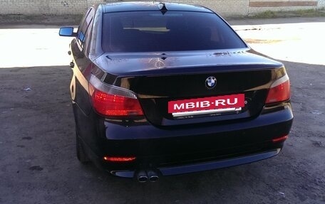 BMW 5 серия, 2004 год, 699 000 рублей, 5 фотография