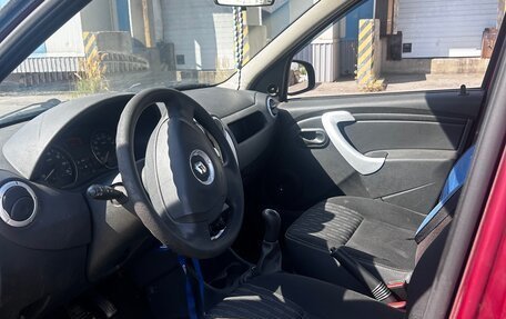 Renault Logan I, 2013 год, 170 000 рублей, 5 фотография