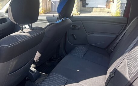 Renault Logan I, 2013 год, 170 000 рублей, 8 фотография