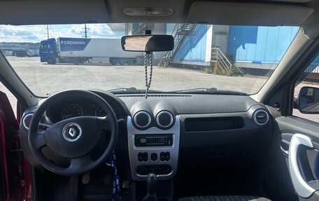 Renault Logan I, 2013 год, 170 000 рублей, 6 фотография