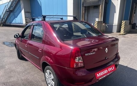 Renault Logan I, 2013 год, 170 000 рублей, 4 фотография