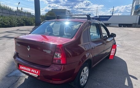Renault Logan I, 2013 год, 170 000 рублей, 3 фотография