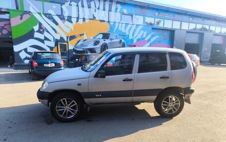 Chevrolet Niva I рестайлинг, 2008 год, 570 000 рублей, 2 фотография