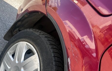 Renault Logan I, 2013 год, 170 000 рублей, 11 фотография