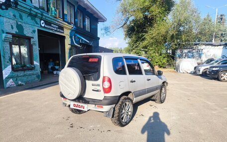 Chevrolet Niva I рестайлинг, 2008 год, 570 000 рублей, 4 фотография