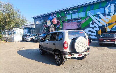 Chevrolet Niva I рестайлинг, 2008 год, 570 000 рублей, 3 фотография