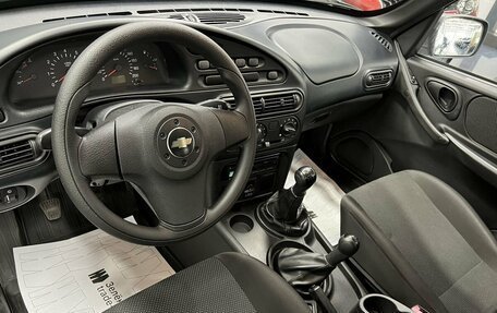 Chevrolet Niva I рестайлинг, 2014 год, 745 000 рублей, 8 фотография
