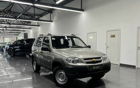 Chevrolet Niva I рестайлинг, 2014 год, 745 000 рублей, 5 фотография