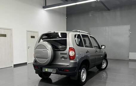 Chevrolet Niva I рестайлинг, 2014 год, 745 000 рублей, 2 фотография