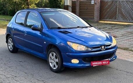Peugeot 206, 2007 год, 165 000 рублей, 3 фотография