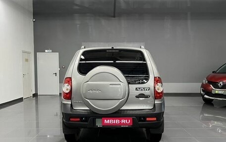 Chevrolet Niva I рестайлинг, 2014 год, 745 000 рублей, 4 фотография