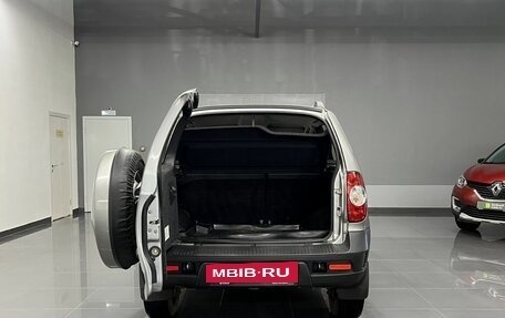 Chevrolet Niva I рестайлинг, 2014 год, 745 000 рублей, 7 фотография
