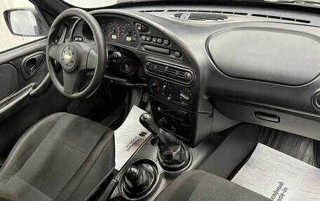 Chevrolet Niva I рестайлинг, 2014 год, 745 000 рублей, 13 фотография