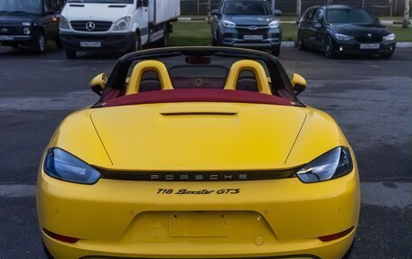 Porsche Boxster, 2021 год, 12 900 000 рублей, 2 фотография