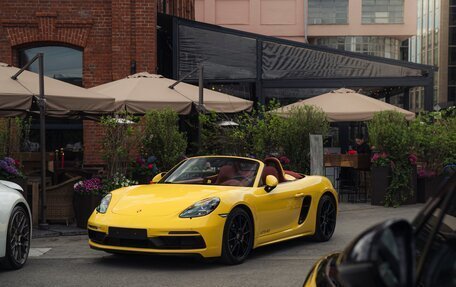 Porsche Boxster, 2021 год, 12 900 000 рублей, 3 фотография