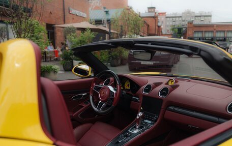 Porsche Boxster, 2021 год, 12 900 000 рублей, 5 фотография