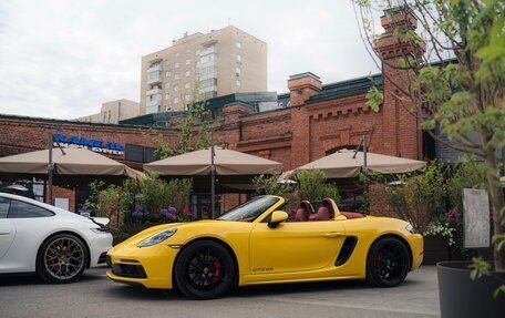 Porsche Boxster, 2021 год, 12 900 000 рублей, 4 фотография