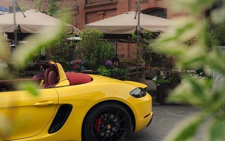 Porsche Boxster, 2021 год, 12 900 000 рублей, 7 фотография