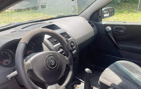 Renault Megane II, 2004 год, 300 000 рублей, 5 фотография