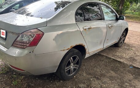 Geely Emgrand EC7, 2013 год, 100 000 рублей, 6 фотография