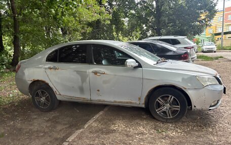 Geely Emgrand EC7, 2013 год, 100 000 рублей, 3 фотография