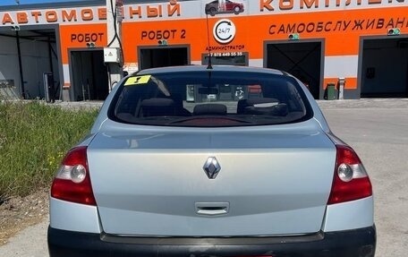 Renault Megane II, 2004 год, 300 000 рублей, 6 фотография