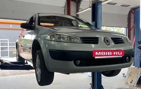 Renault Megane II, 2004 год, 300 000 рублей, 7 фотография