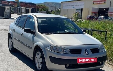 Renault Megane II, 2004 год, 300 000 рублей, 2 фотография