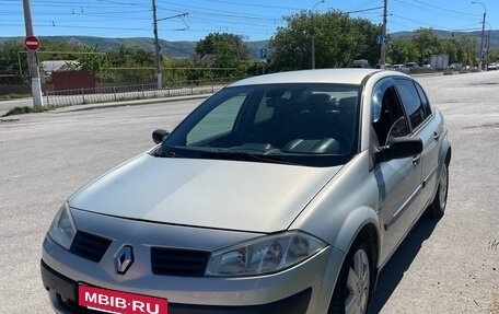 Renault Megane II, 2004 год, 300 000 рублей, 3 фотография