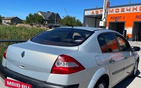 Renault Megane II, 2004 год, 300 000 рублей, 4 фотография