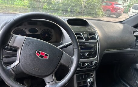 Geely Emgrand EC7, 2013 год, 100 000 рублей, 9 фотография