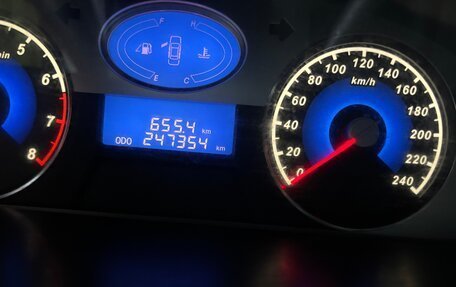 Geely Emgrand EC7, 2013 год, 100 000 рублей, 11 фотография